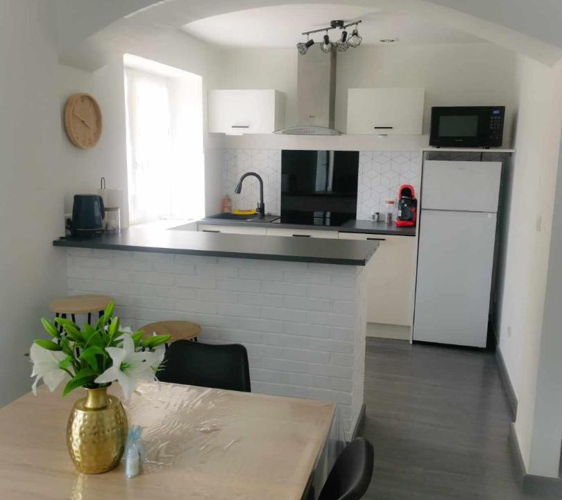 Photo of Livingroom in Saint-Germain-Lespinasse