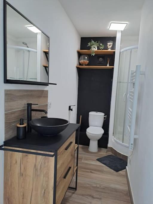 Photo of Bathroom in Carcassonne