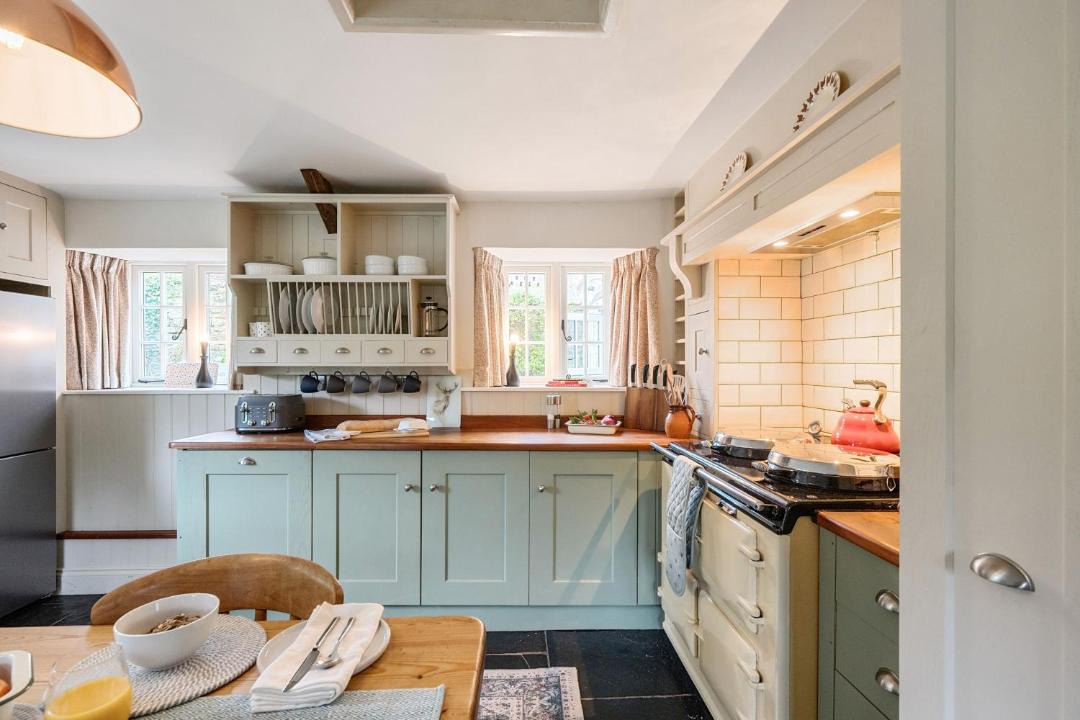 Photo of Kitchen in Zeals