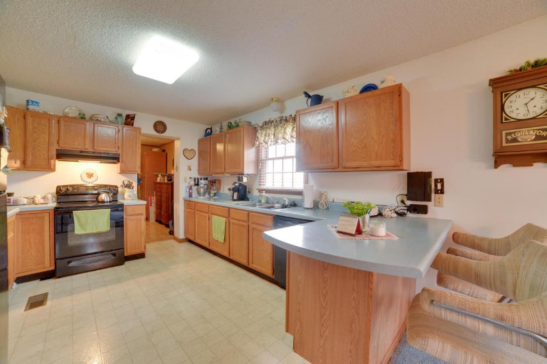 Photo of Kitchen in Almo