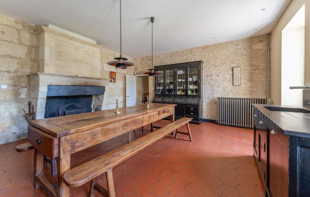 Photo of Kitchen in Virsac