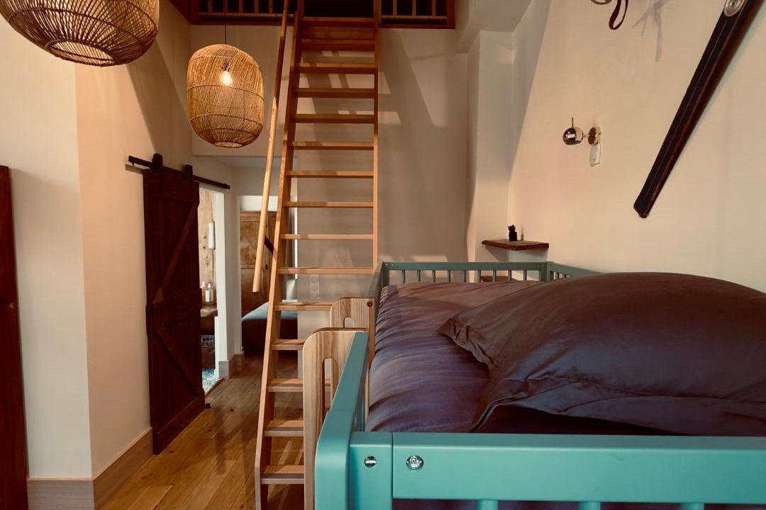 Photo of Bedroom in Cierp-Gaud