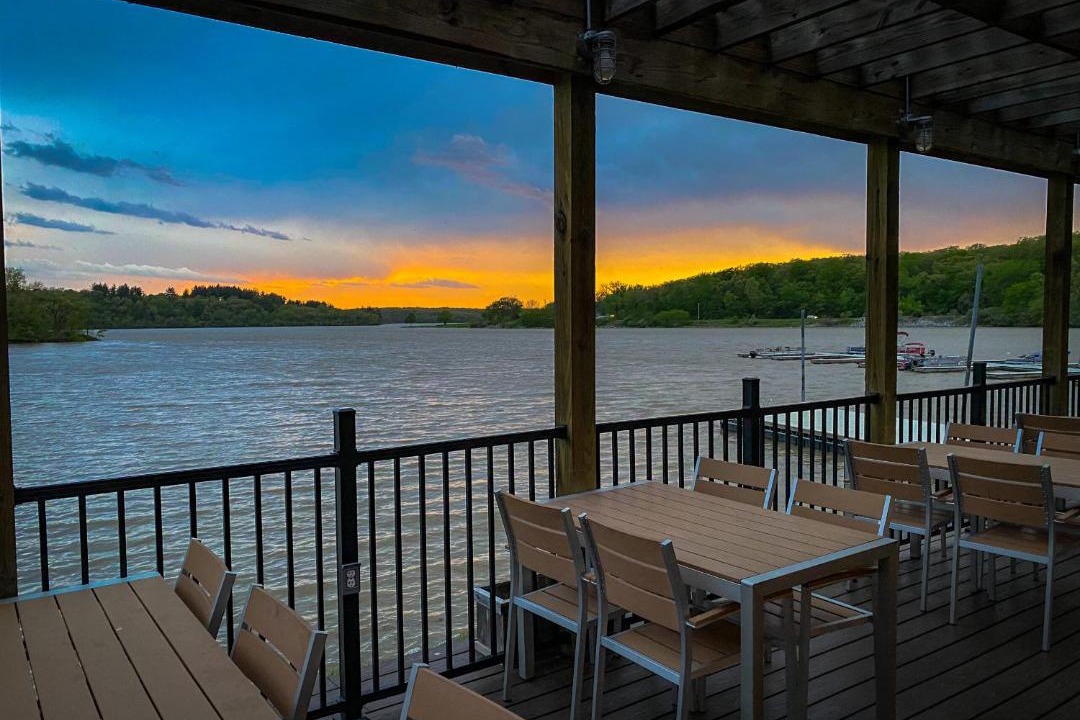 Photo of Patio Balcony in Kirksville