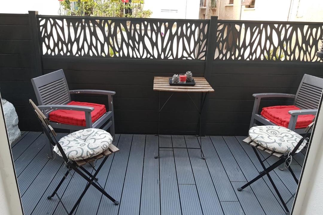 Photo of Patio Balcony in Montagnac