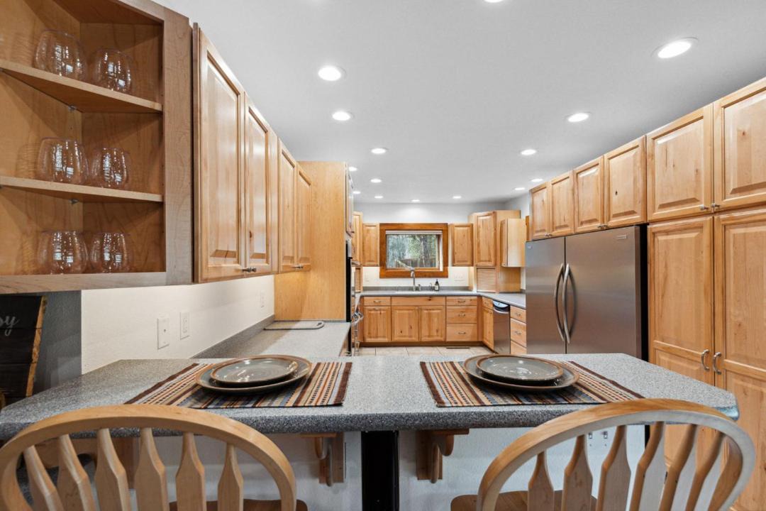 Photo of Kitchen in Victor