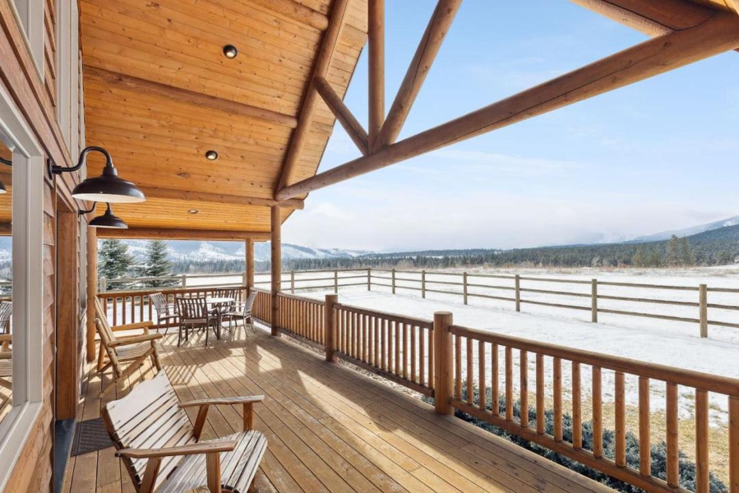 Photo of Patio Balcony in Grantsdale