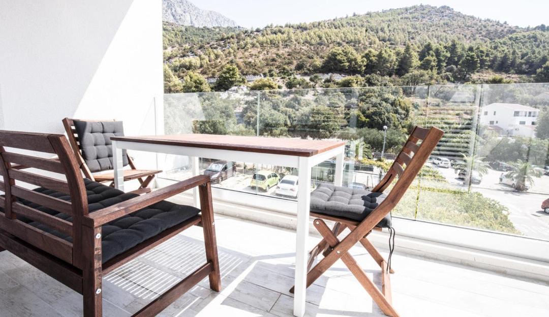 Photo of Patio Balcony in Drvenik