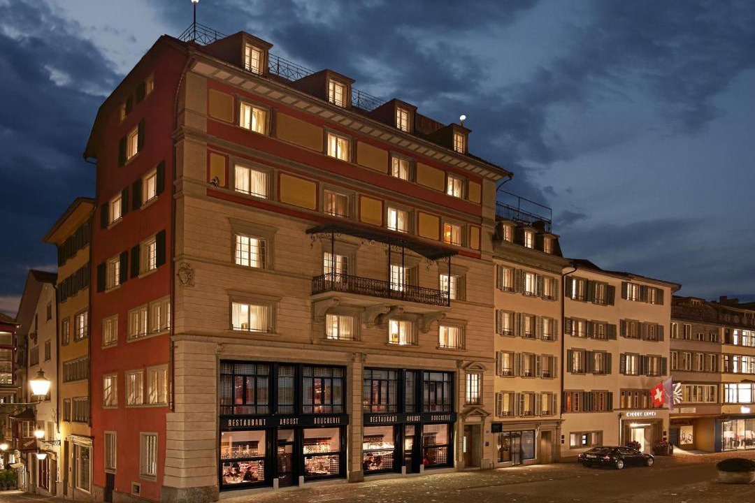 Photo of Buildings in Old Town