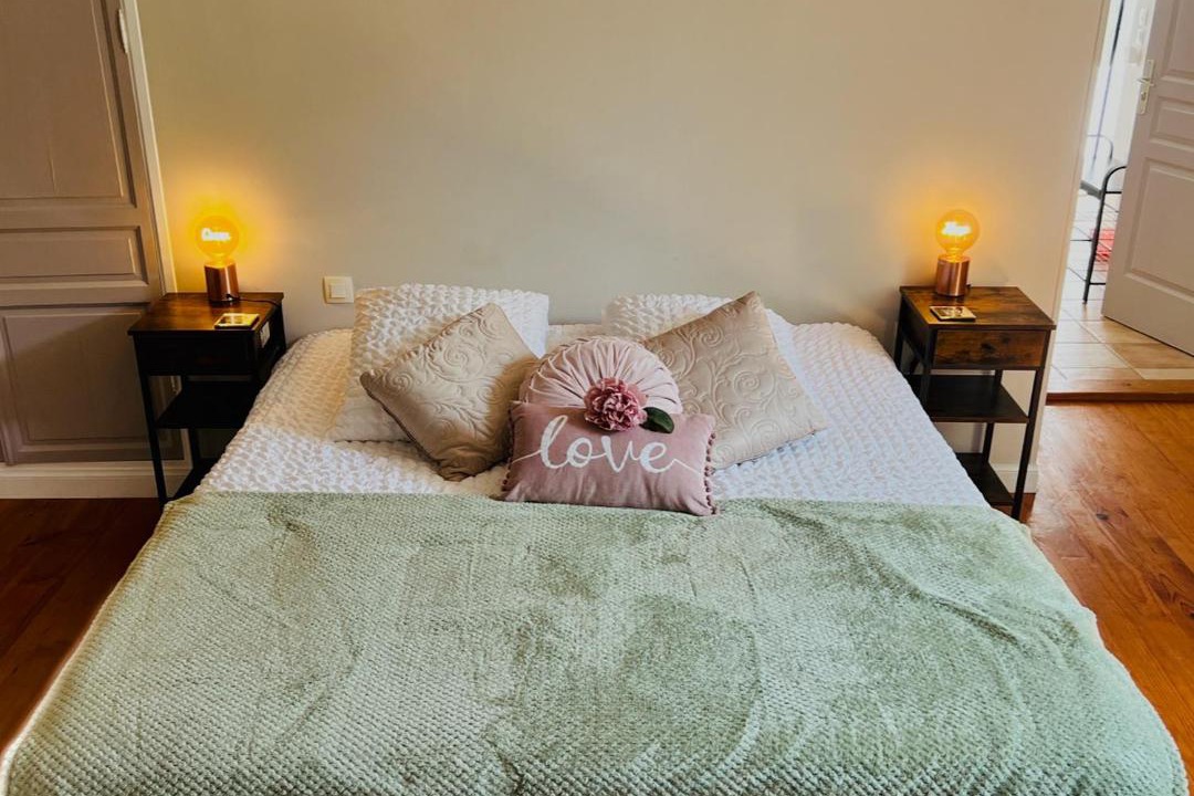 Photo of Bedroom in Heres