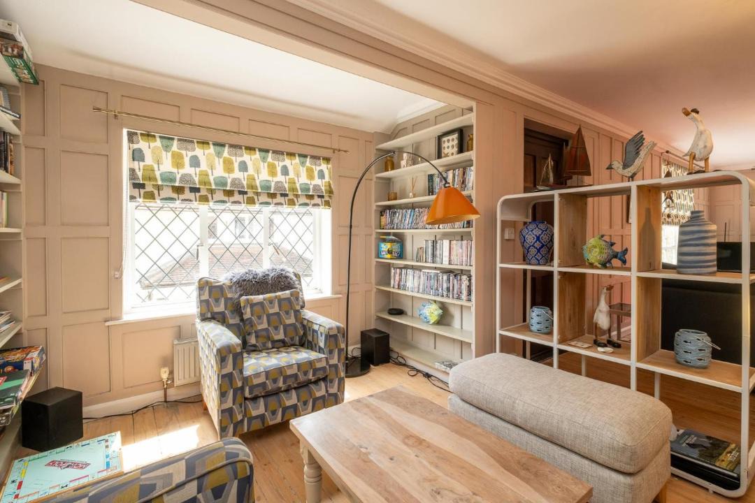 Photo of Livingroom in Thorpeness