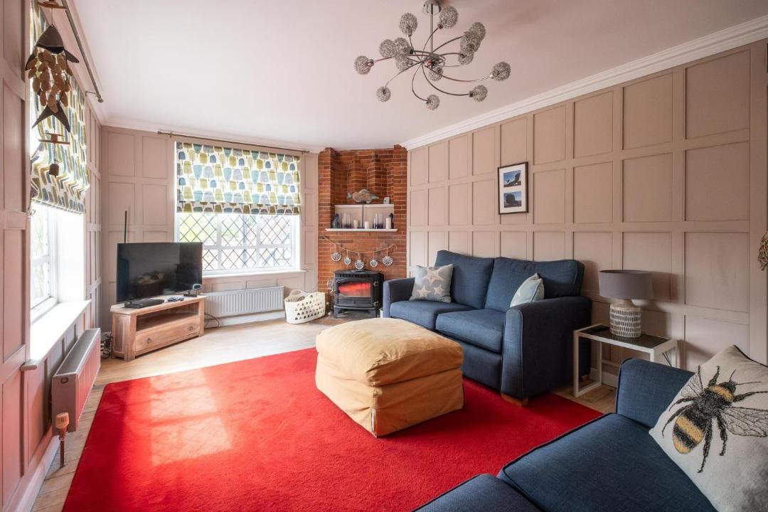 Photo of Livingroom in Thorpeness