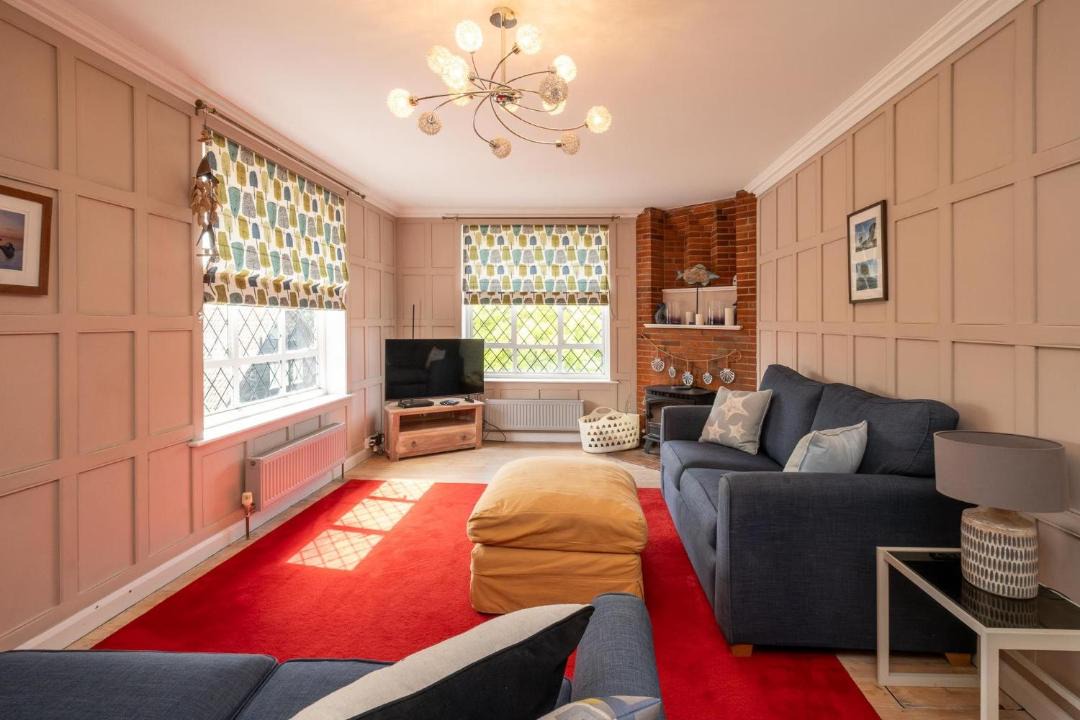 Photo of Livingroom in Thorpeness