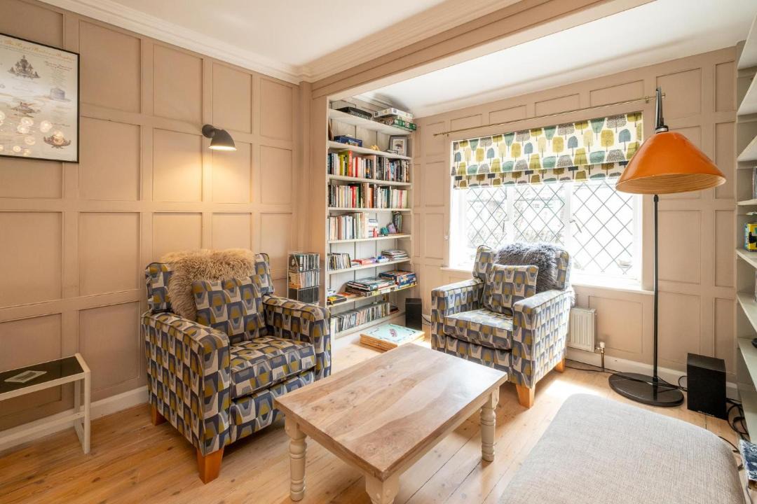 Photo of Livingroom in Thorpeness