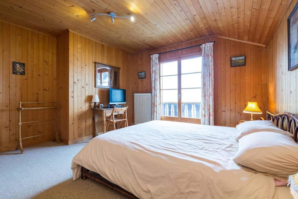 Photo of Bedroom in Les Posses-sur-Bex