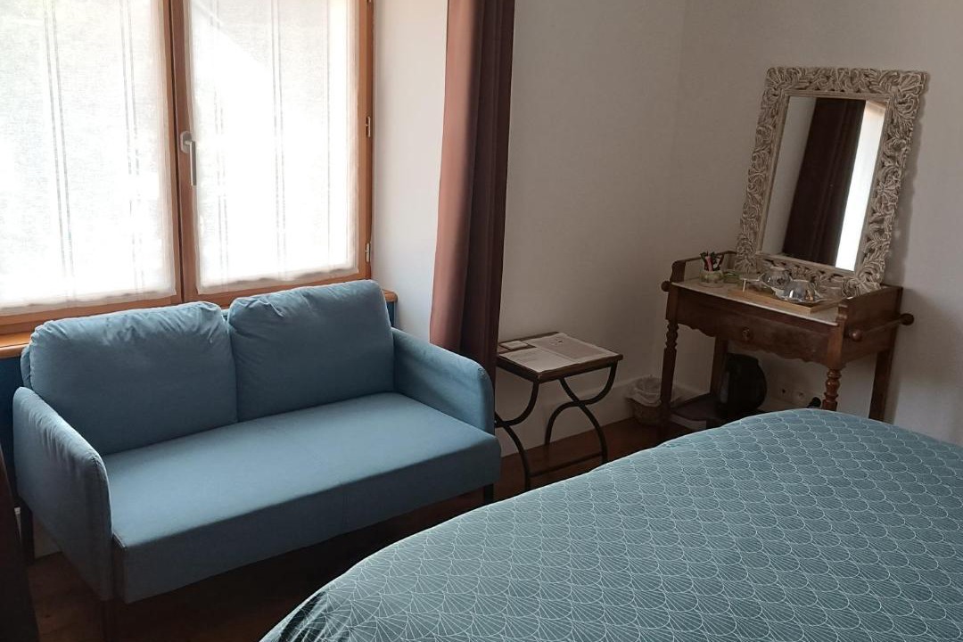 Photo of Bedroom in Detain-et-Bruant