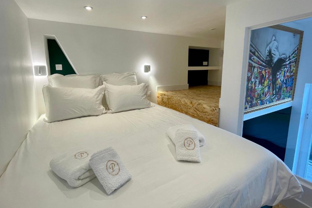 Photo of Bedroom in Malo-les-Bains