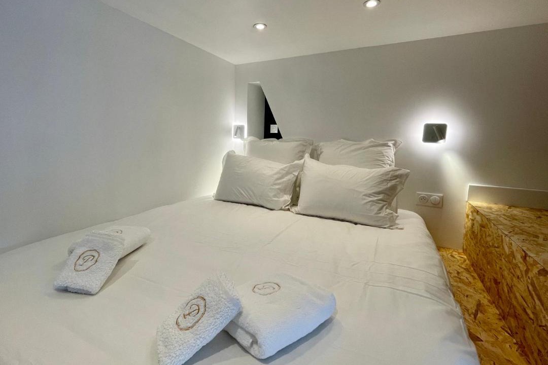Photo of Bedroom in Malo-les-Bains