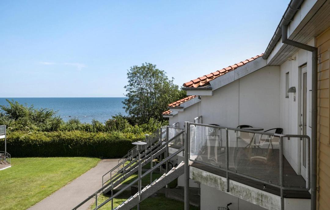 Photo of Patio Balcony in Gudhjem