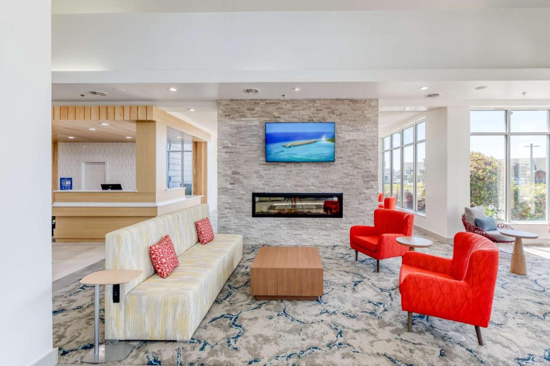 Photo of Livingroom in Kitty Hawk