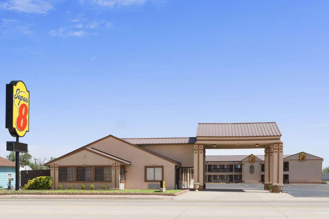 Photo of Buildings in Childress