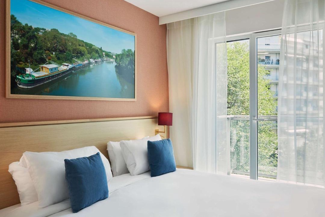 Photo of Bedroom in Billancourt–Rives de Seine