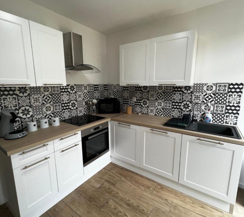 Photo of Kitchen in Saint-Vaast-en-Cambresis