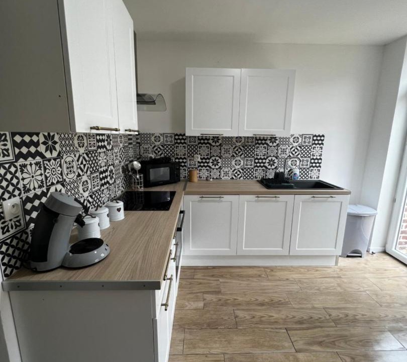 Photo of Kitchen in Saint-Vaast-en-Cambresis