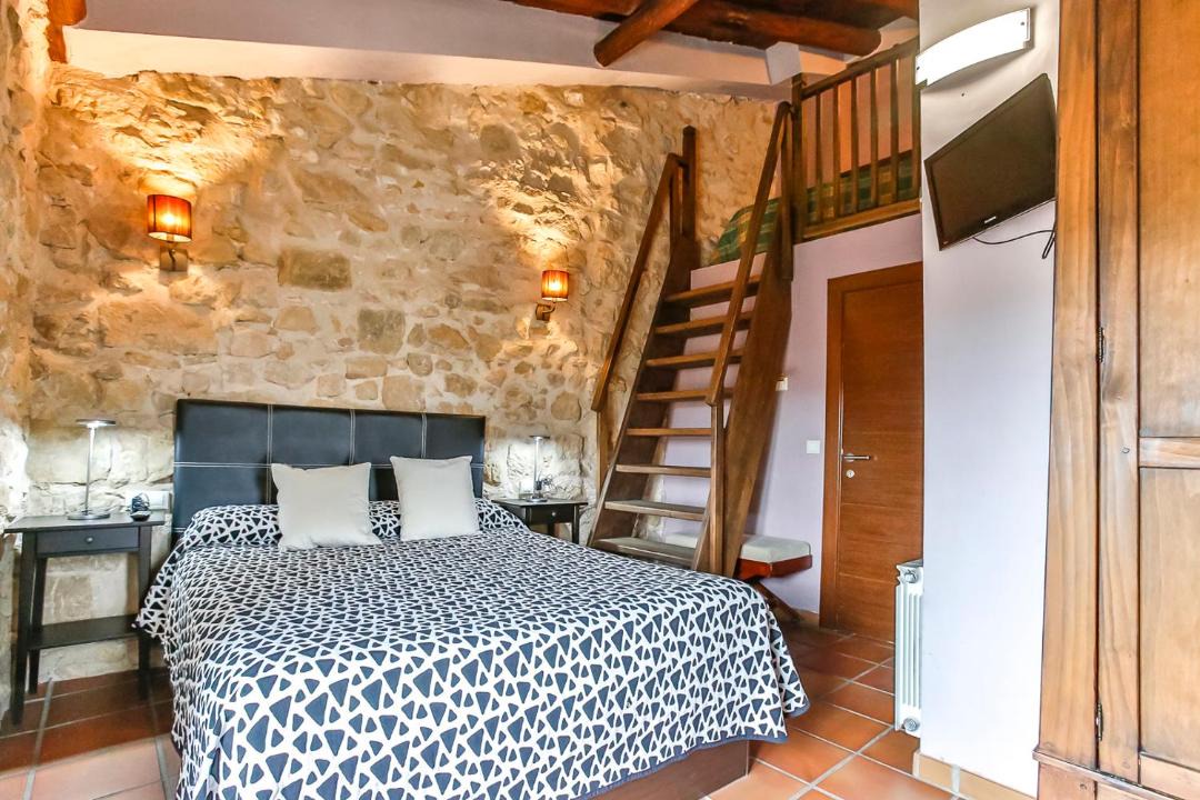 Photo of Bedroom in La Fresneda