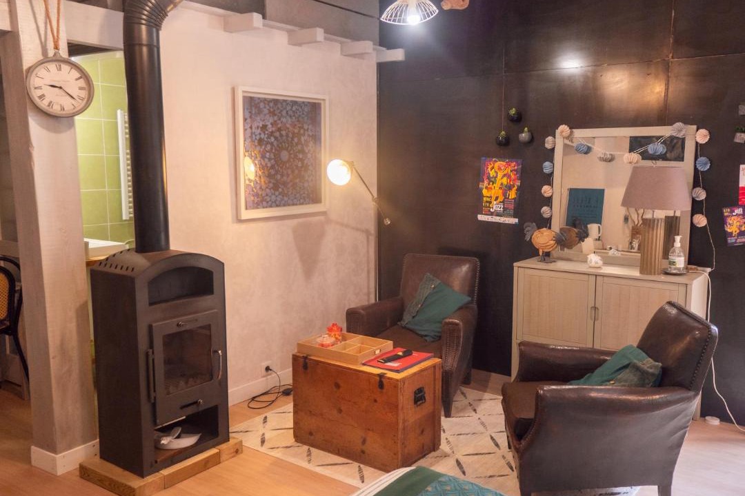 Photo of Livingroom in Nerac