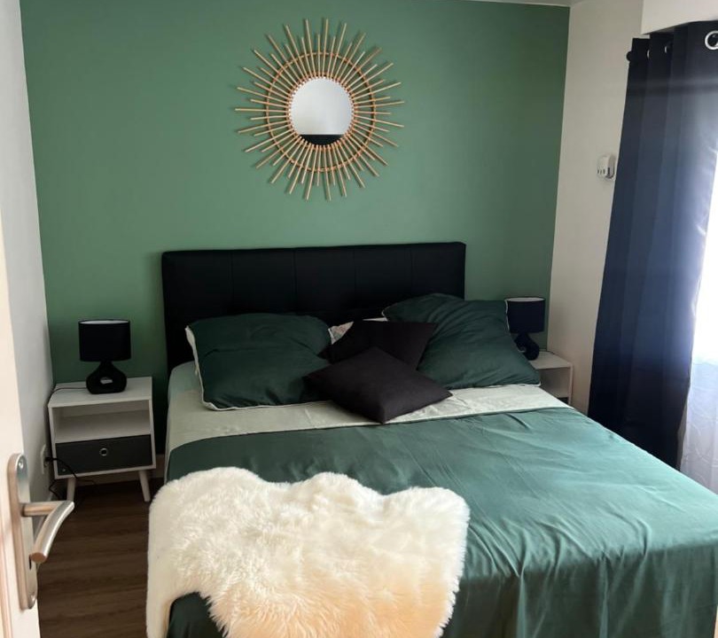 Photo of Bedroom in Paray-Vieille-Poste