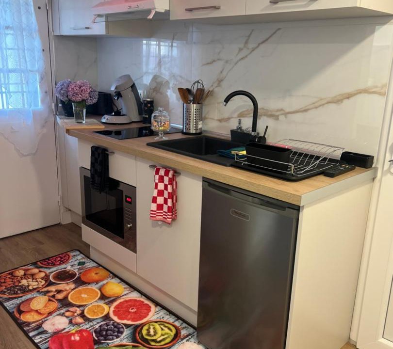 Photo of Kitchen in Paray-Vieille-Poste