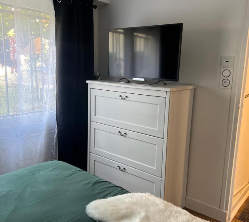 Photo of Bedroom in Paray-Vieille-Poste