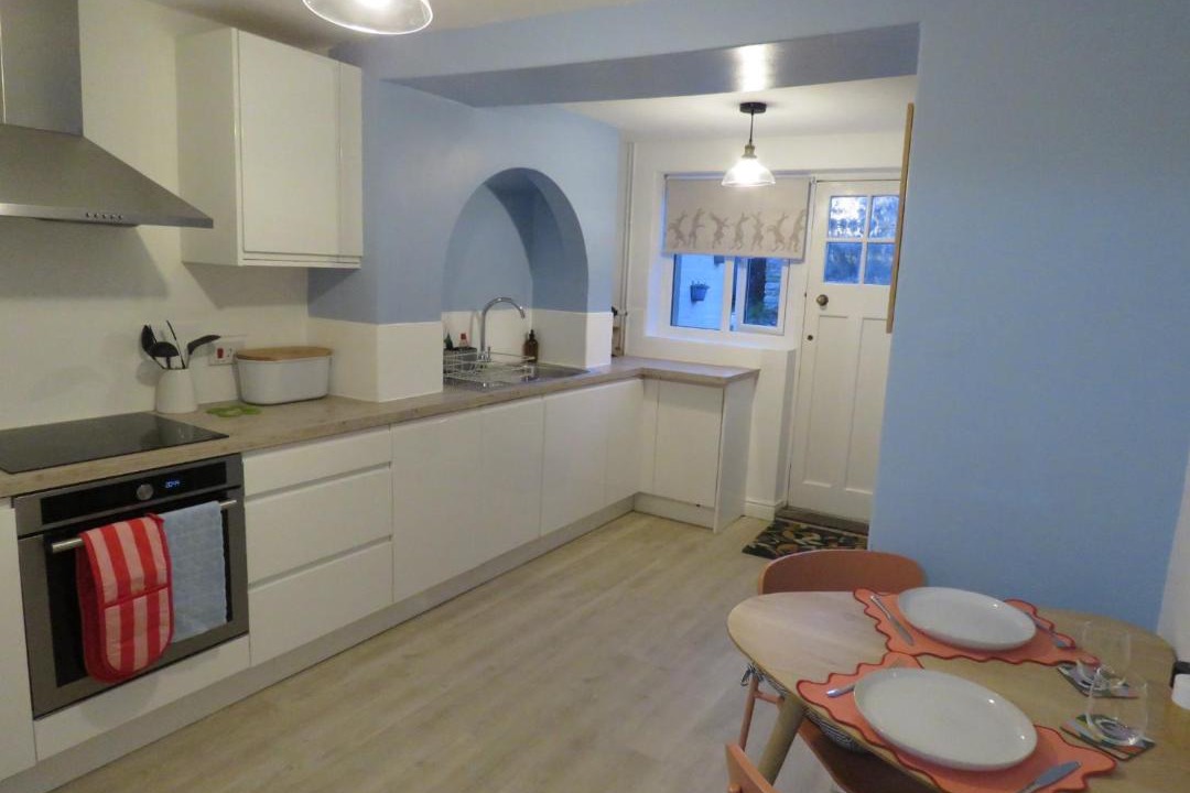 Photo of Kitchen in Welburn