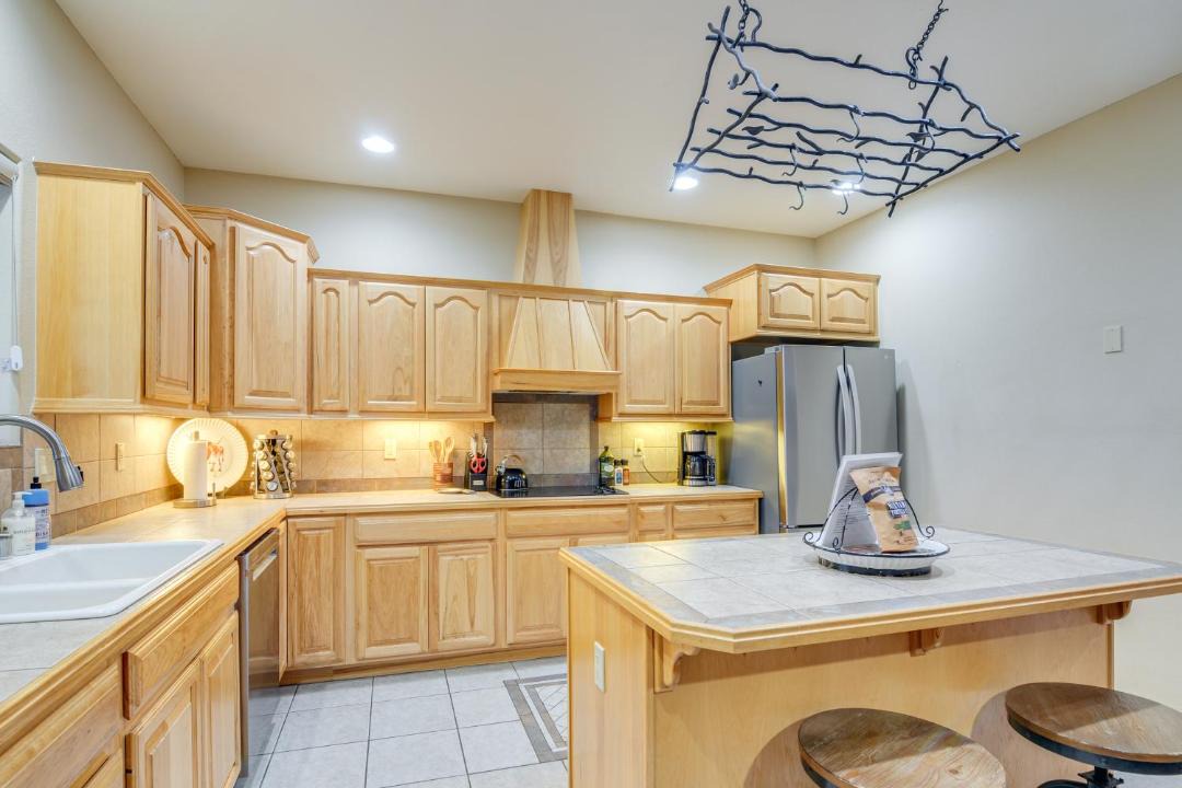 Photo of Kitchen in Pagosa Springs