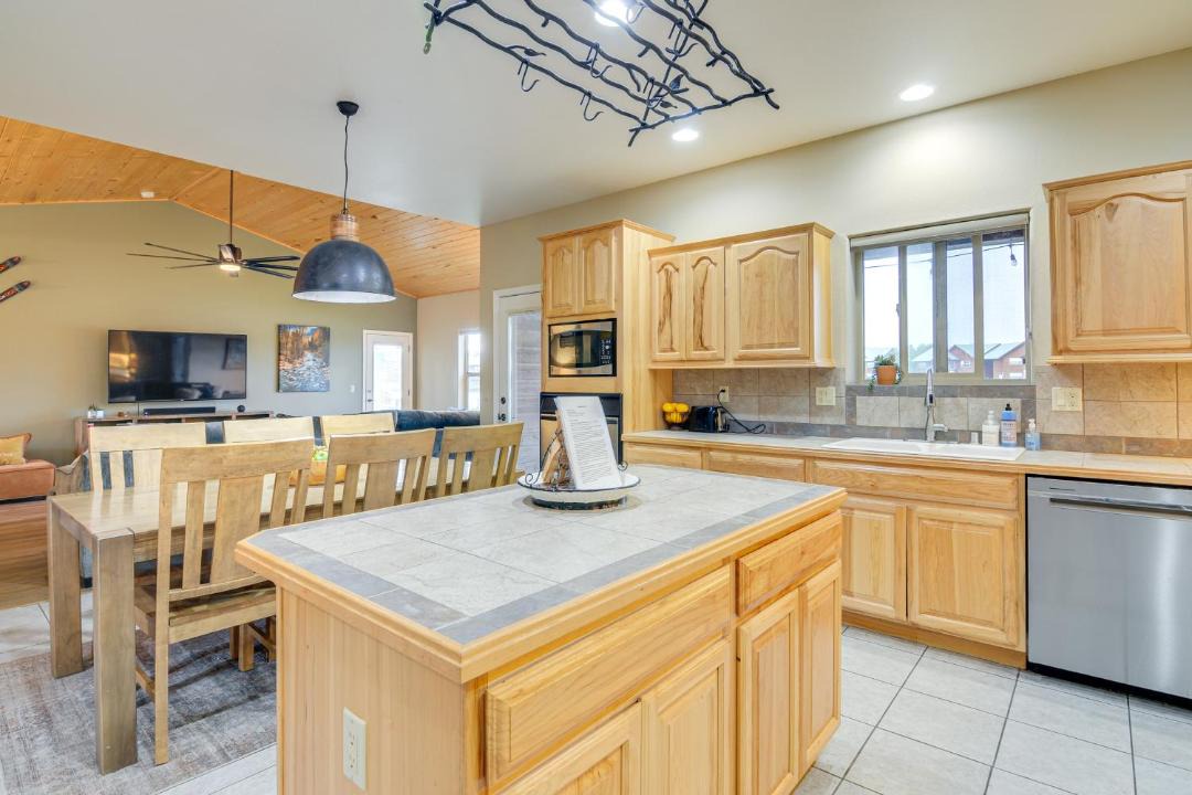 Photo of Kitchen in Pagosa Springs