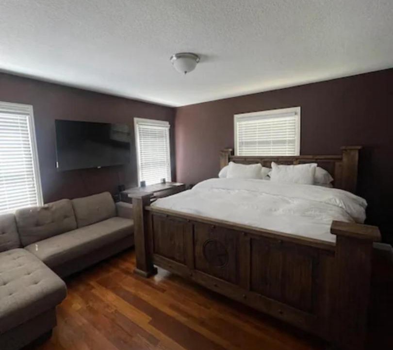 Photo of Bedroom in Fort Worth Cultural District