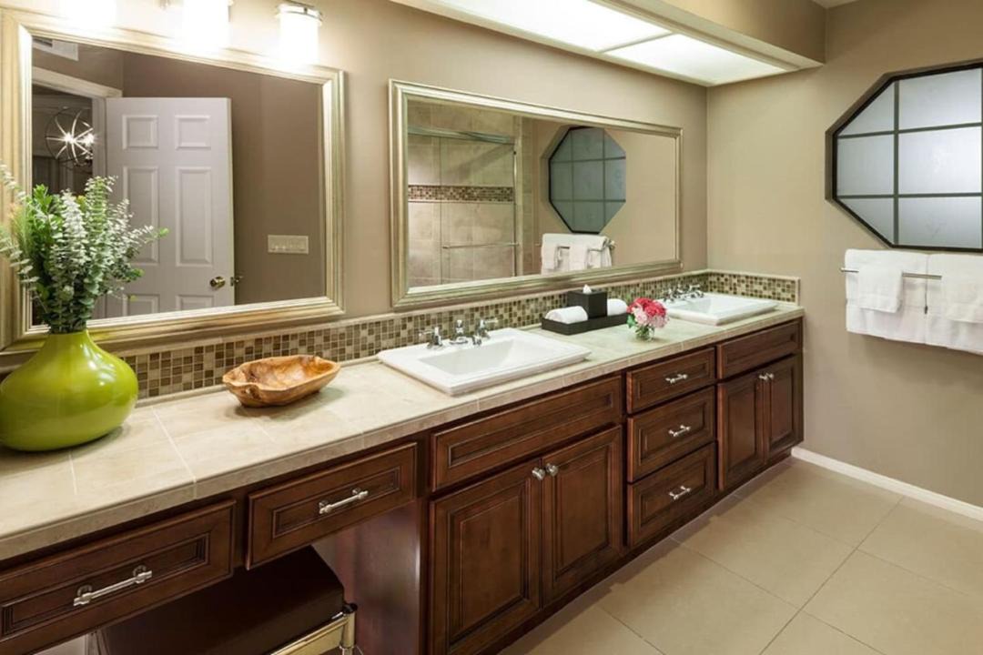 Photo of Bathroom in Lawrence Welk Resort Village