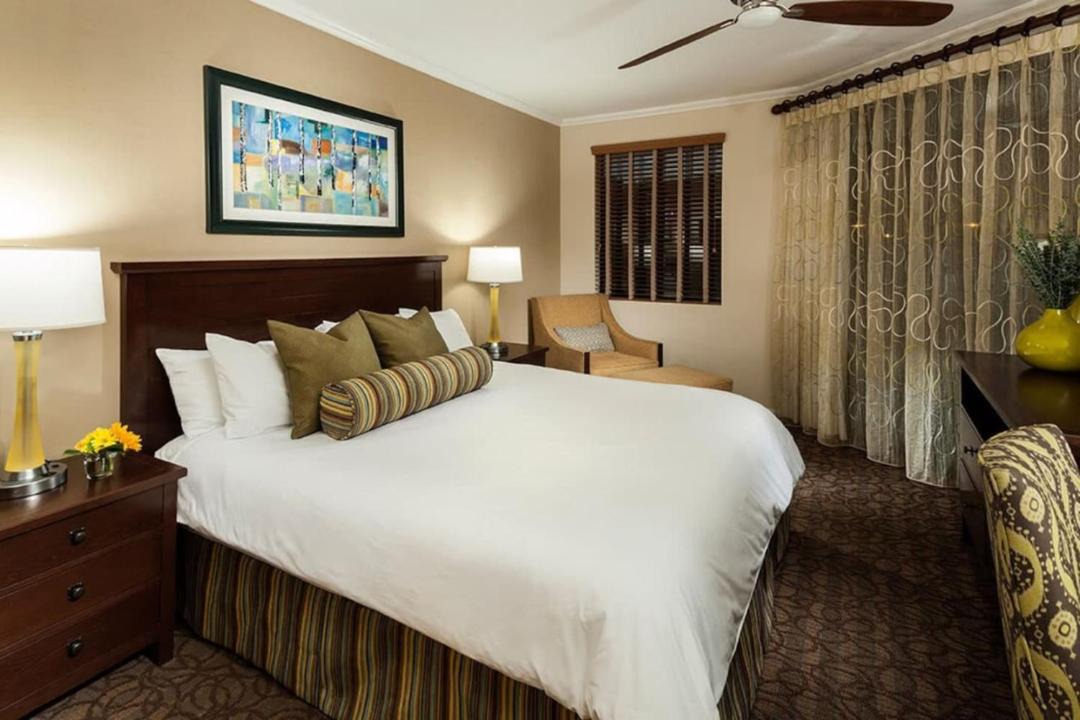 Photo of Bedroom in Lawrence Welk Resort Village