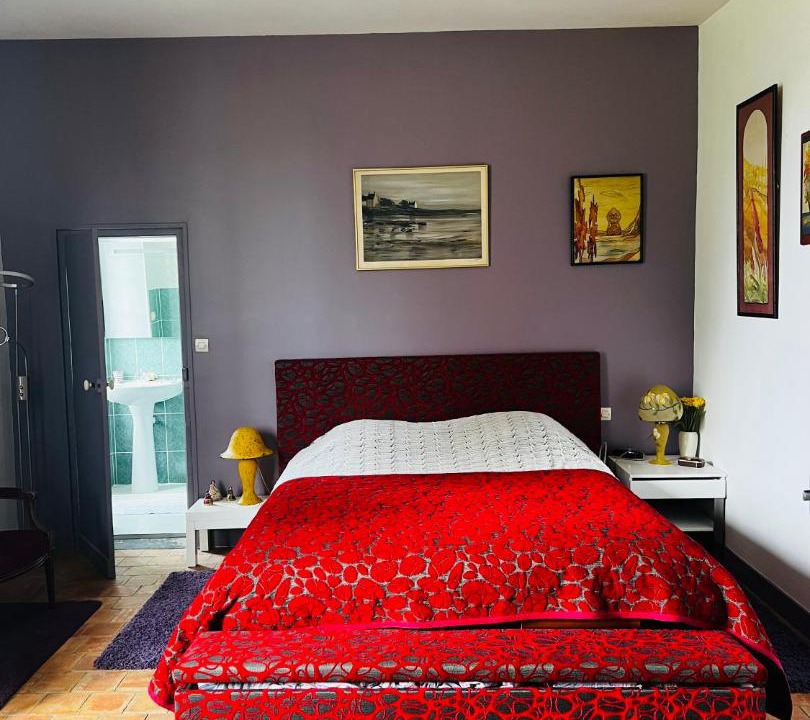 Photo of Bedroom in Allonnes