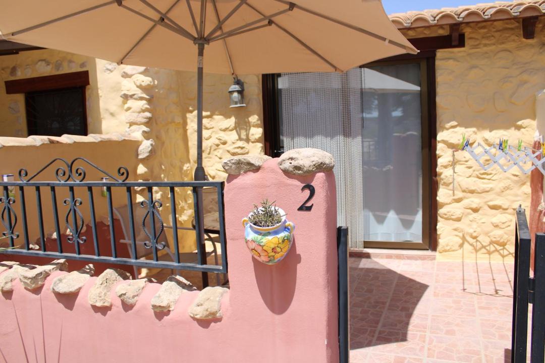 Photo of Patio Balcony in Los Vives