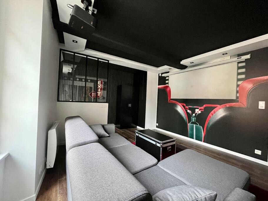 Photo of Livingroom in Sens