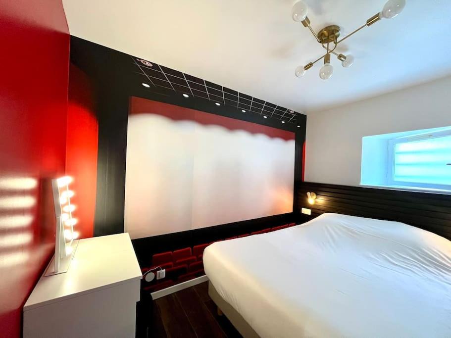 Photo of Bedroom in Sens