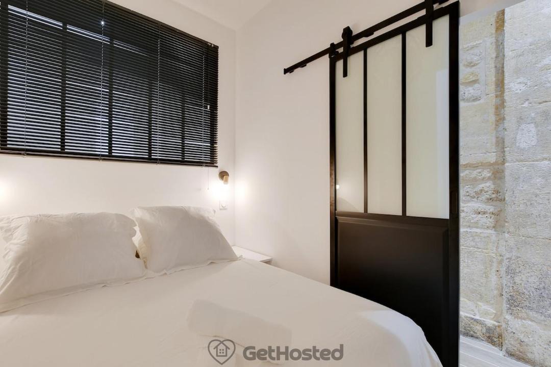 Photo of Bedroom in Quartier de la Porte-Saint-Denis