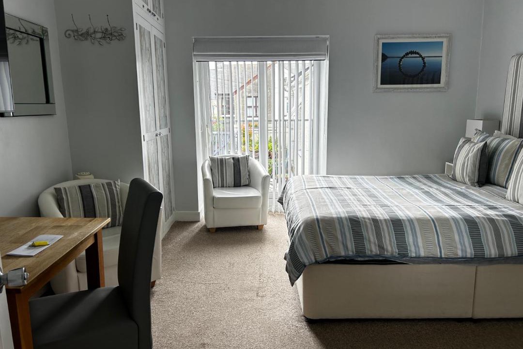 Photo of Bedroom in Newquay City Centre