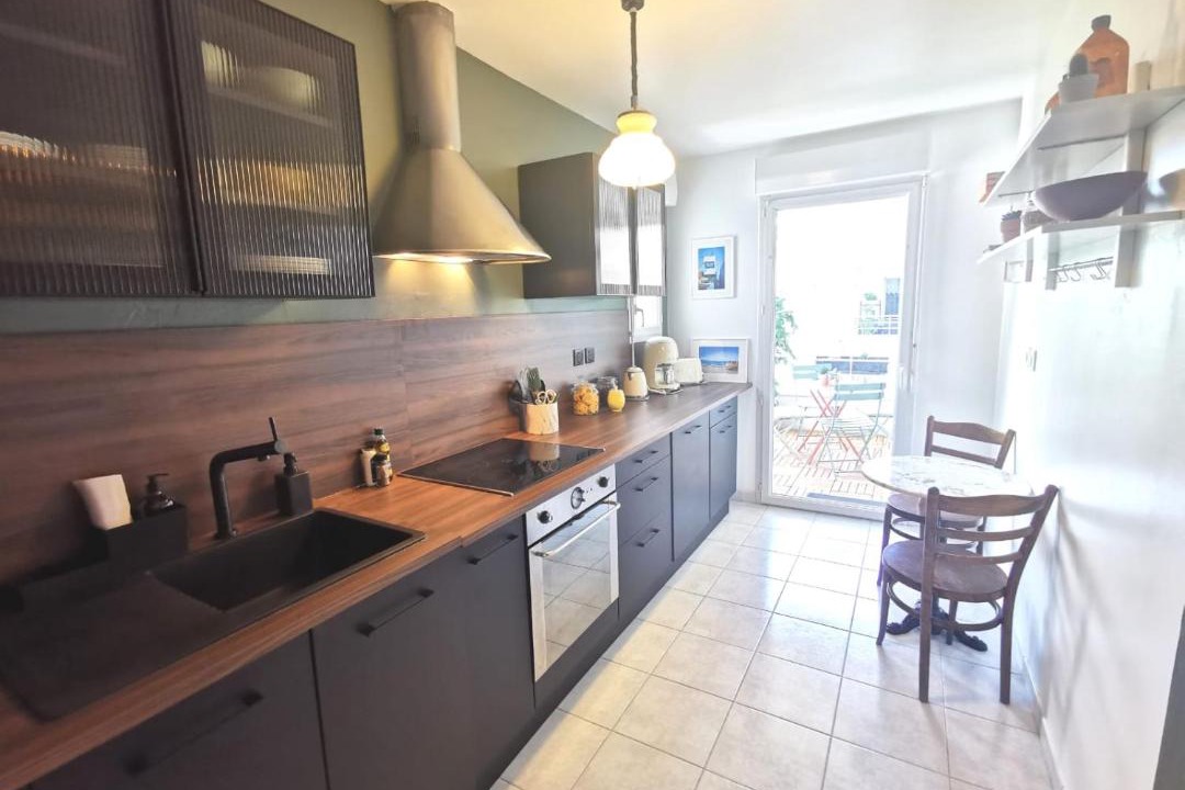 Photo of Kitchen in Eraudiere-Renaudiere