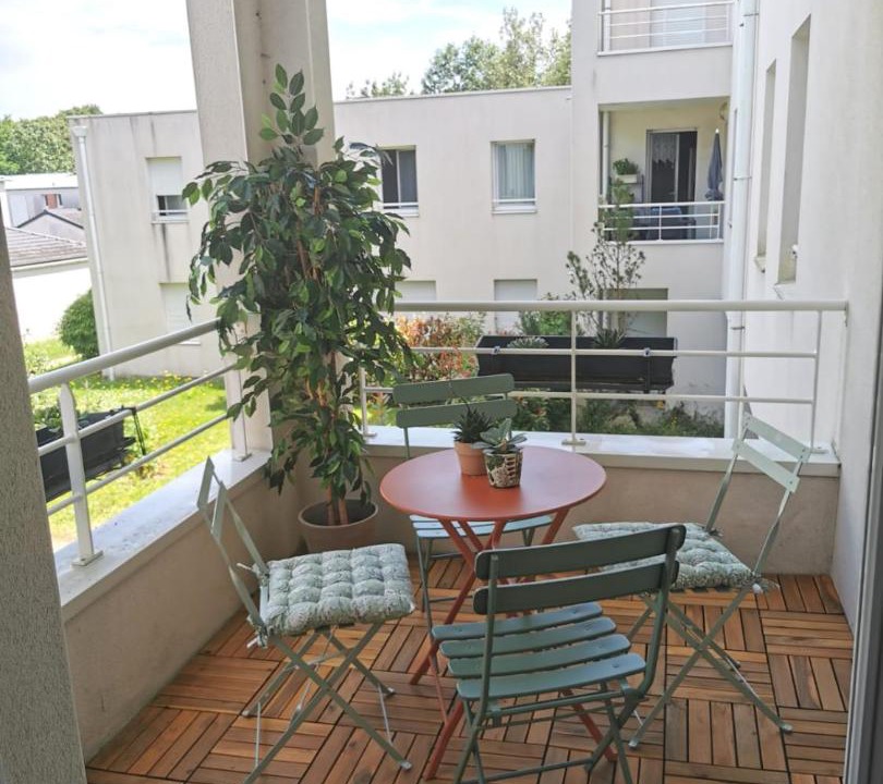 Photo of Patio Balcony in Eraudiere-Renaudiere