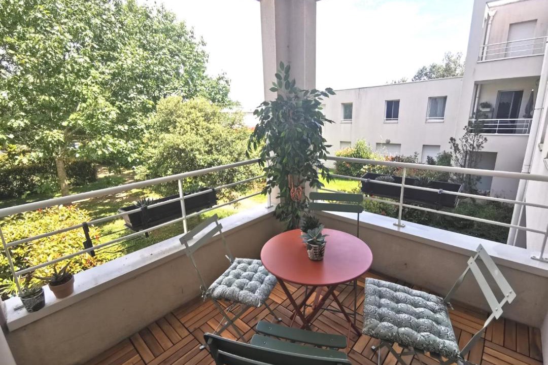Photo of Patio Balcony in Eraudiere-Renaudiere