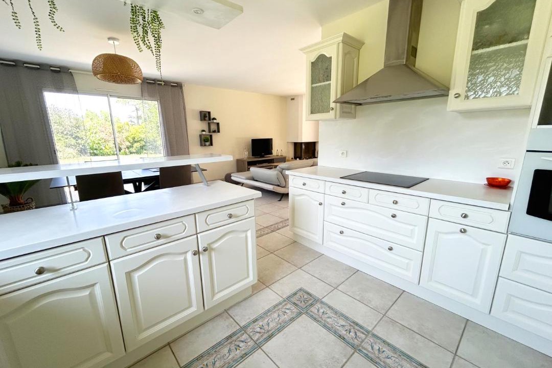 Photo of Kitchen in Lussan