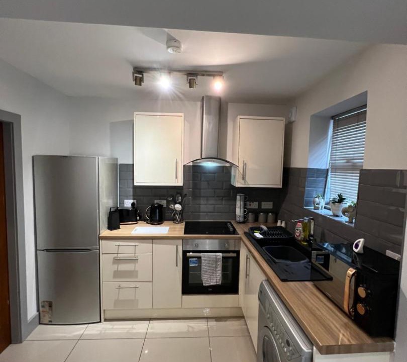 Photo of Kitchen in Warrington