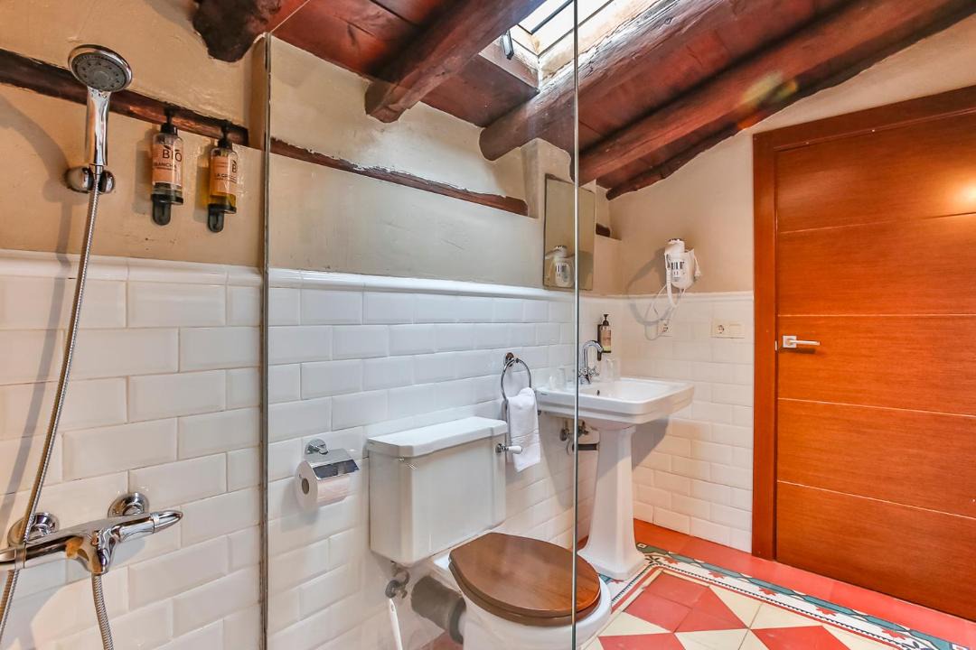 Photo of Bathroom in La Fresneda